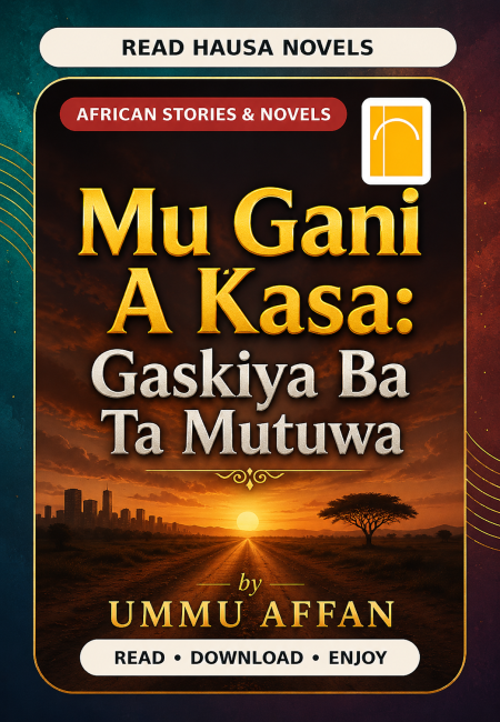 Mu Gani A Ƙasa Gaskiya Ba Ta Mutuwa by UMMU AFFAN