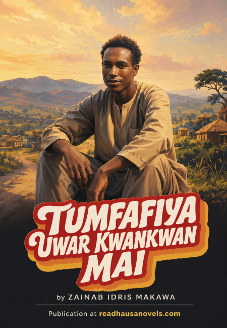 TUMFAFIYA UWAR KWANKWAN MAI by ZAINAB IDRIS MAKAWA