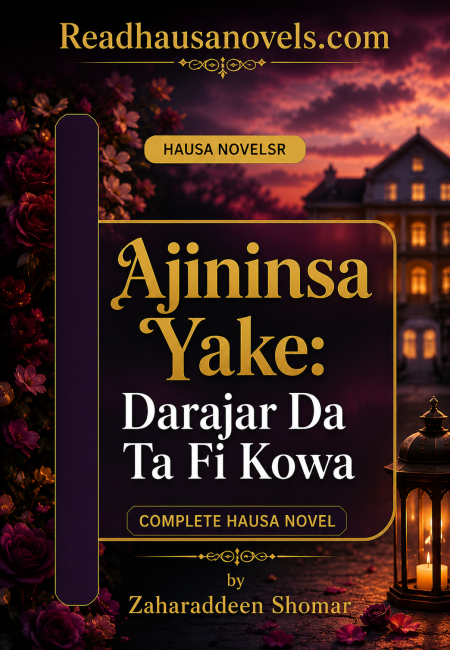 Ajininsa Yake Darajar Da Ta Fi Kowa By Zaharaddeen  Shomar
