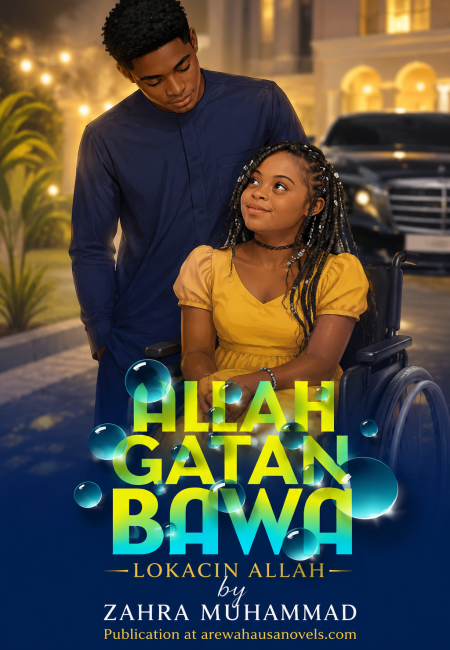 Allah Gatan Bawa Lokacin Allah by Zahra Muhammad