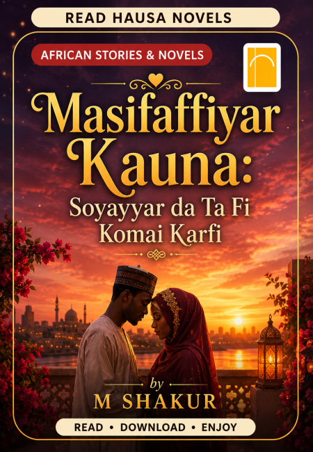 Masifaffiyar Ƙauna Soyayyar da Ta Fi Komai Ƙarfi by M SHAKUR