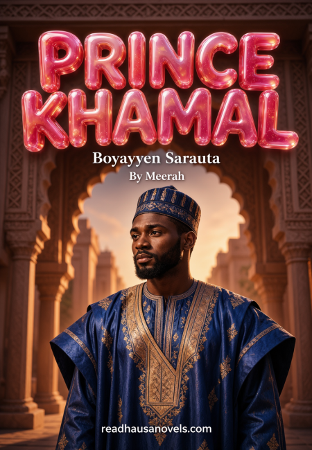PRINCE KHAMAL Boyayyen Sarauta By Meerah