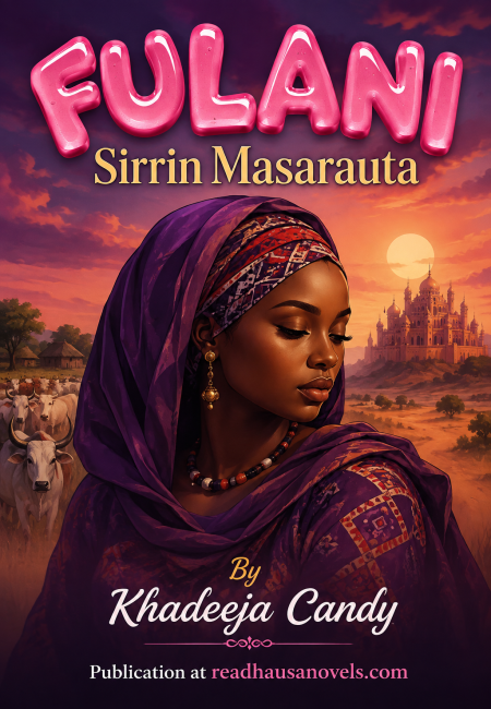 FULANI Sirrin Masarauta By Khadeeja Candy