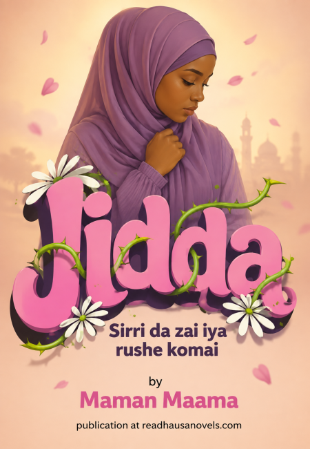 Jidda Sirri da zai iya rushe komai by Maman Maama