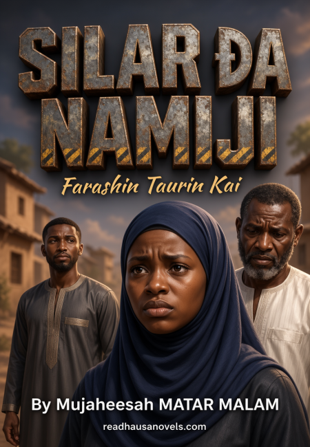 SILAR DA NAMIJI Farashin Taurin Kai by Mujaheesah MATAR MALAM