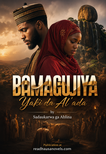 BAMAGUJIYA Yaƙi da Al'ada by Sadaukarwa ga Ahlina
