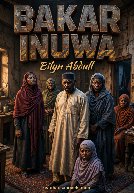 BAƘAR INUWA BAƘAR INUWA by Bilyn Abdull.txt